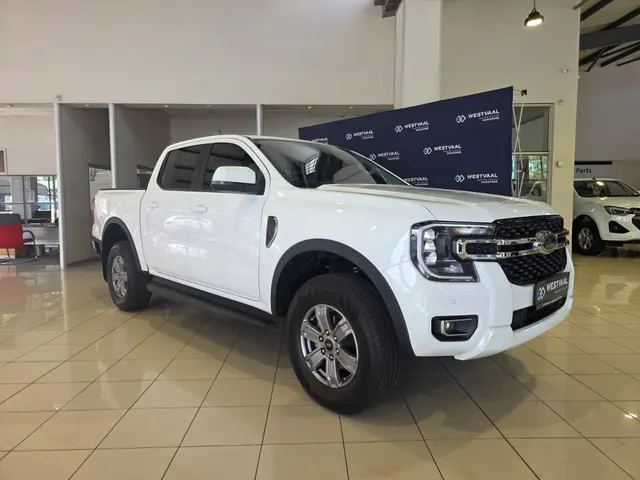2025 Ford Ranger 2.0 Sit Double Cab XLT