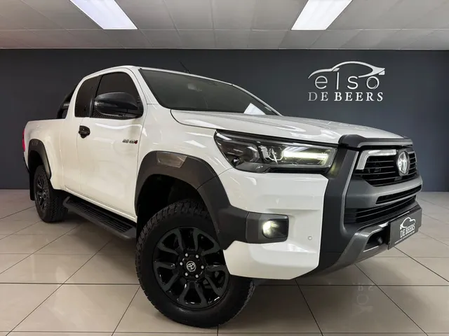 2023 Toyota Hilux 2.8GD-6 Xtra Cab 4x4 Legend Auto