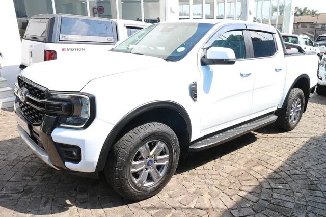 2024 Ford Ranger 2.0 Biturbo Double Cab XLT 4x4