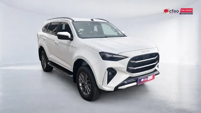 2026 Isuzu mu-X 3.0TD LS