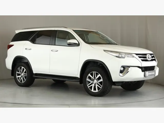 2020 Toyota Fortuner 2.8GD-6 Auto
