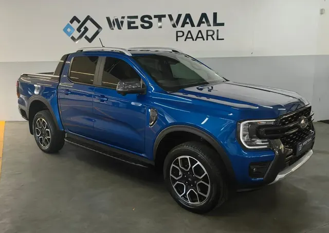 2026 Ford Ranger 2.0 Biturbo Double Cab Wildtrak