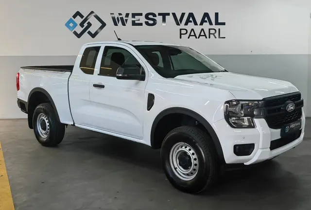 2026 Ford Ranger 2.0 SiT SuperCab XL