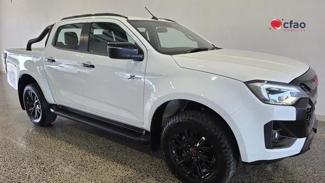 2026 Isuzu D-Max 1.9TD Double Cab LS X-Rider 4x4 Auto