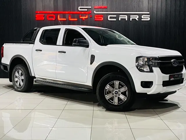 2024 Ford Ranger 2.0 Sit Double Cab XL 4x4 Auto