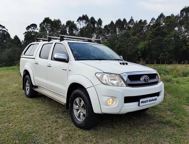 2010 Toyota Hilux 3.0D-4D double cab 4x4 Raider