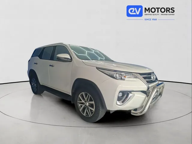 2020 Toyota Fortuner 2.8GD-6 Auto