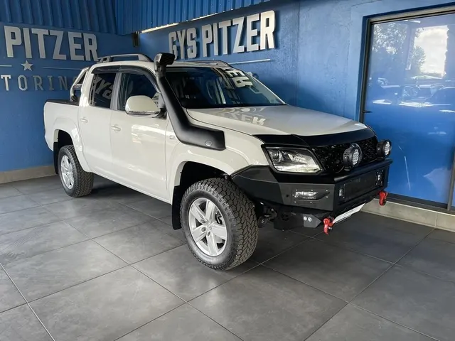 2022 Volkswagen Amarok 3.0 V6 TDI Double Cab Highline 4Motion