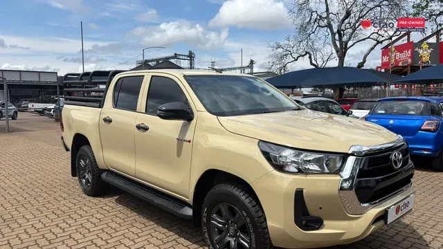 2024 Toyota Hilux 2.4GD-6 Double Cab Raider Auto