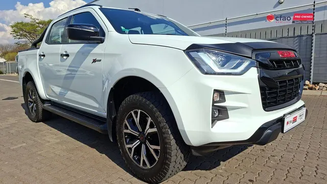 2024 Isuzu D-Max 1.9TD Double Cab LS X-Rider Auto