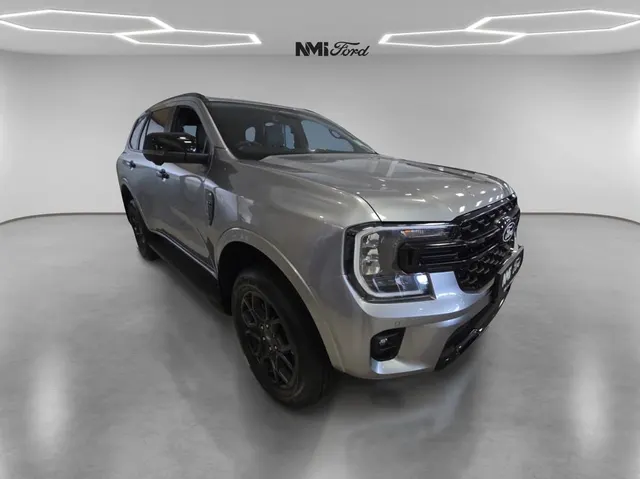 2026 Ford Everest 3.0TD V6 4WD Sport
