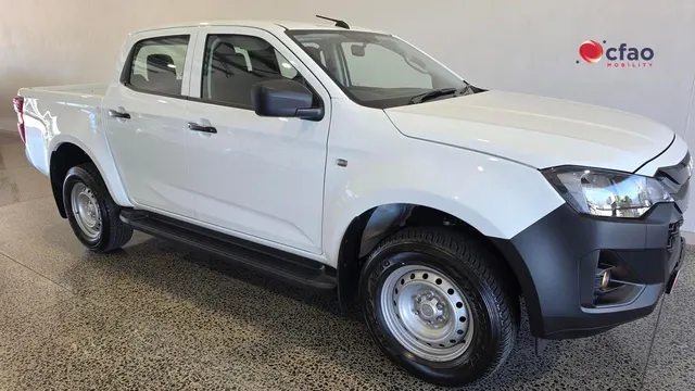 2026 Isuzu D-Max 1.9TD Double Cab L Manual