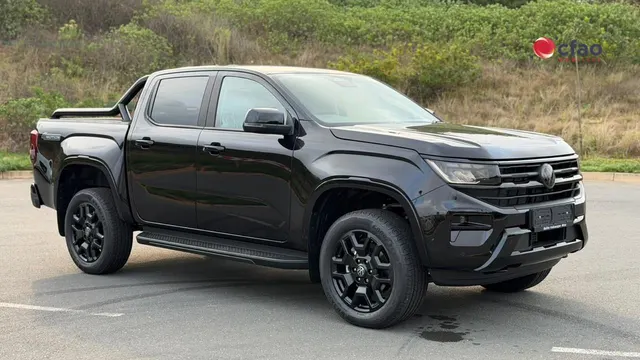 2026 Volkswagen Amarok 2.0TDI Double Cab Style 4Motion