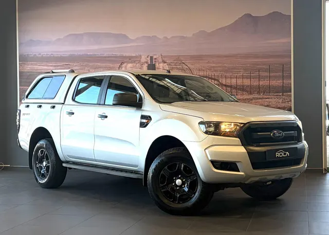 2017 Ford Ranger 2.2TDCi Double Cab Hi-Rider XL
