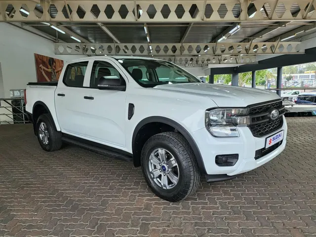 2024 Ford Ranger 2.0 Sit Double Cab XL 4x4 Auto