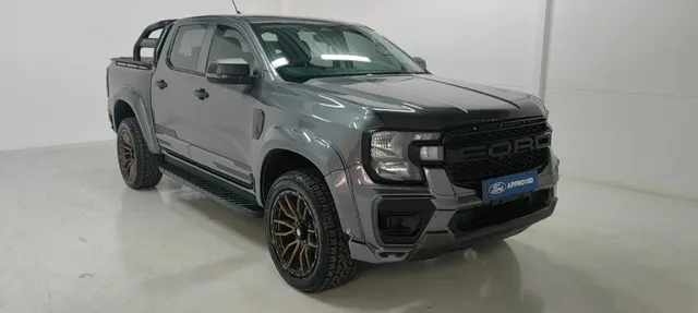 2026 Ford Ranger 2.0 Sit Double Cab XL Auto