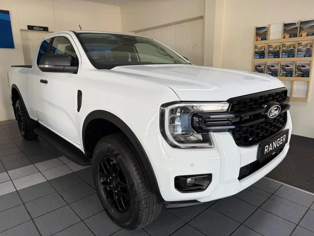 2026 Ford Ranger 2.0 Sit Supercab XLT