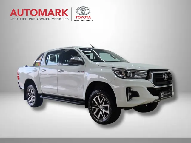 2019 Toyota Hilux 2.8GD-6 Double Cab 4x4 Raider Auto