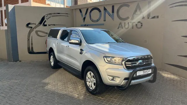 2019 Ford Ranger 2.0SiT Double Cab Hi-Rider XLT
