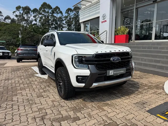 2024 Ford Everest 3.0TD V6 4WD Wildtrak