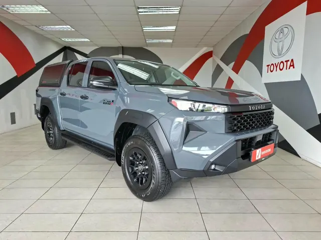 2026 Toyota Hilux 2.8GD-6 Double Cab SRX