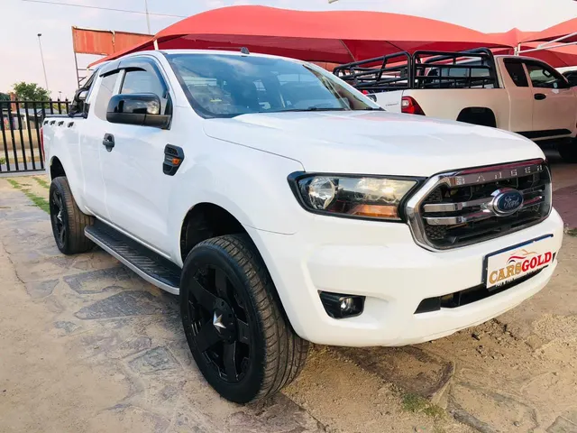 2018 Ford Ranger 2.2TDCi SuperCab Hi-Rider XL