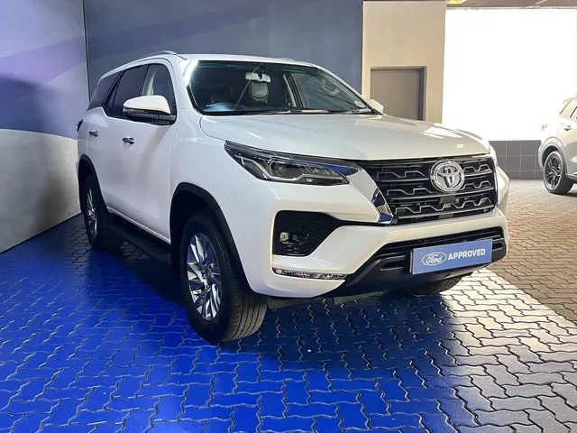 2022 Toyota Fortuner 2.8GD-6