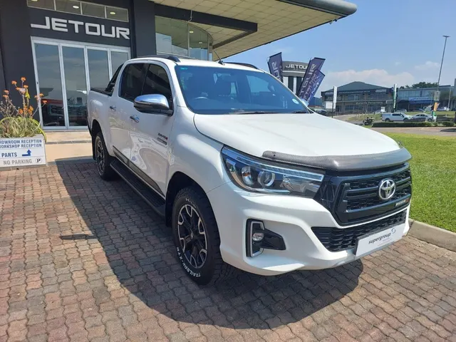 2020 Toyota Hilux 2.8GD-6 Double Cab Legend 50