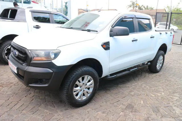 2018 Ford Ranger 2.2TDCi Double Cab Hi-Rider