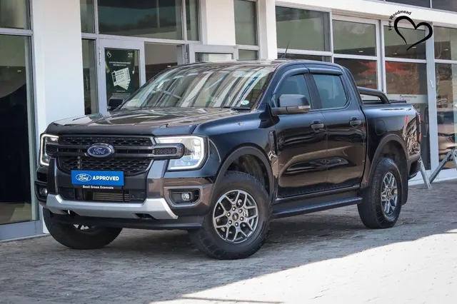 2025 Ford Ranger 2.0 Sit Double Cab XLT