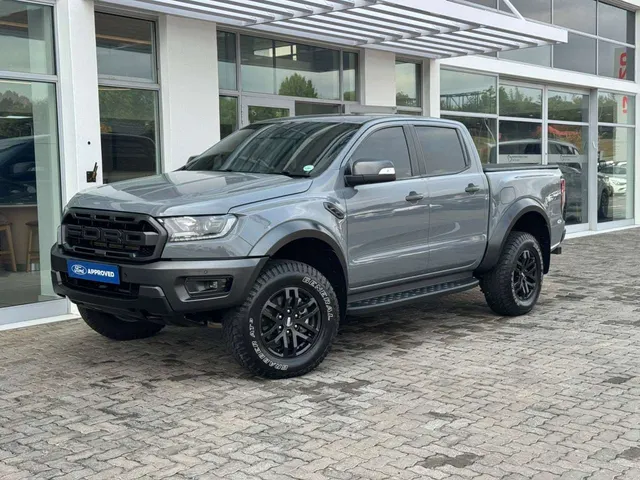 2020 Ford Ranger 2.0Bi-Turbo Double Cab 4x4 Raptor