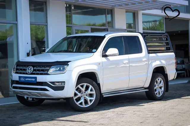 2021 Volkswagen Amarok 2.0BiTDI Double Cab Highline Auto