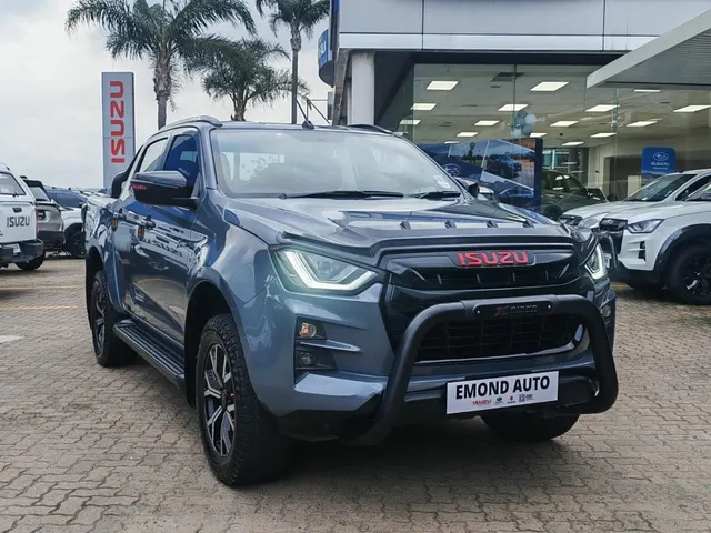 2025 Isuzu D-Max 1.9TD Double Cab LS X-Rider Auto