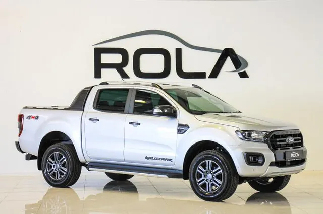 2023 Ford Ranger 2.0Bi-Turbo Double Cab 4x4 Wildtrak