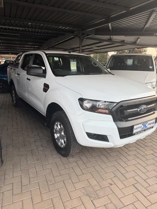 2019 Ford Ranger 2.2TDCi Double Cab Hi-Rider