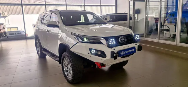 2021 Toyota Fortuner 2.8GD-6 4x4 VX