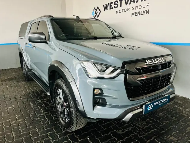 2025 Isuzu D-Max 3.0TD Double Cab V-Cross 4x4
