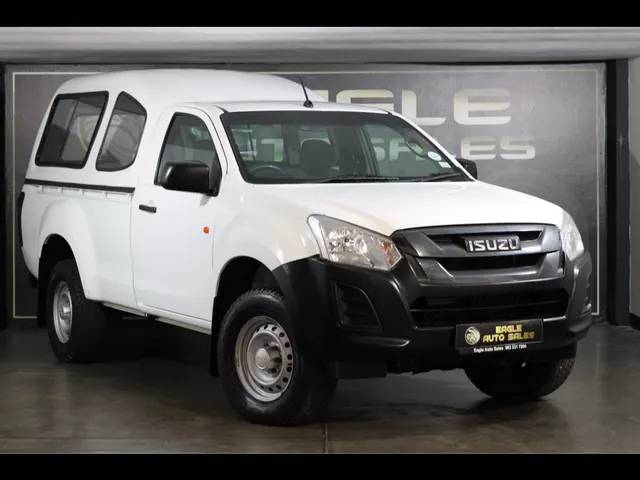 2021 Isuzu D-Max 250 Fleetside Safety