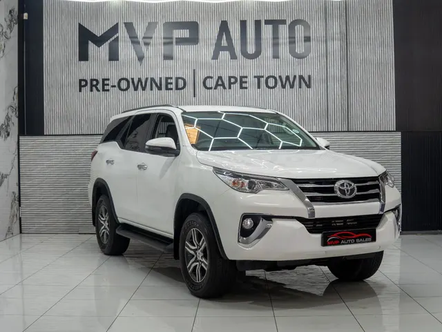 2019 Toyota Fortuner 2.4GD-6 Auto
