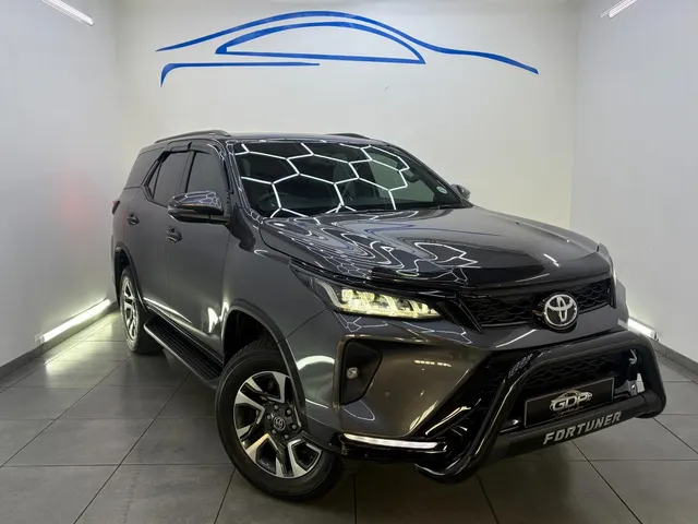 2025 Toyota Fortuner 2.8GD-6 VX