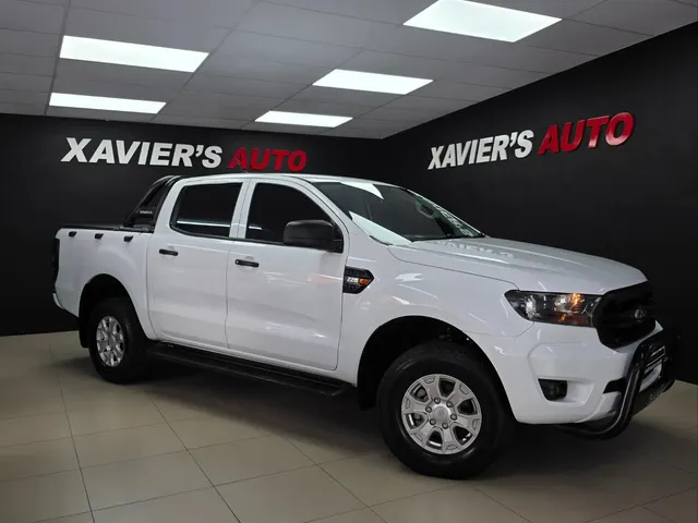2022 Ford Ranger 2.2TDCi Double Cab Hi-Rider XL
