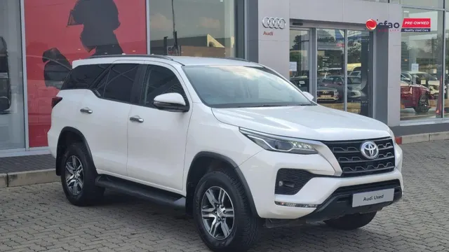 2022 Toyota Fortuner 2.4GD-6 Auto