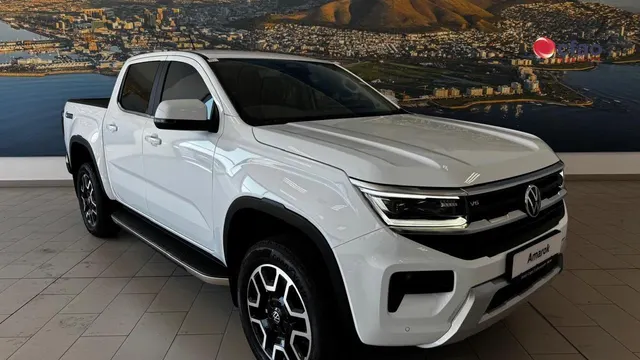 2026 Volkswagen Amarok 3.0TDI V6 Double Cab Style 4Motion