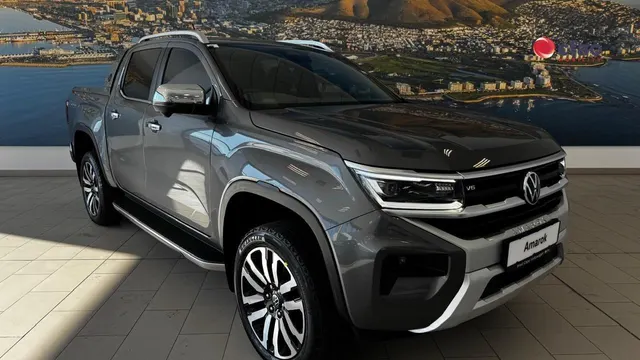 2026 Volkswagen Amarok 3.0TDI V6 Double Cab Aventura 4Motion