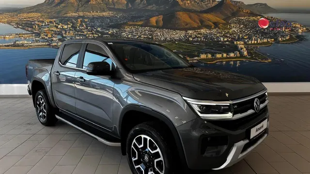 2026 Volkswagen Amarok 3.0TDI V6 Double Cab Style 4Motion