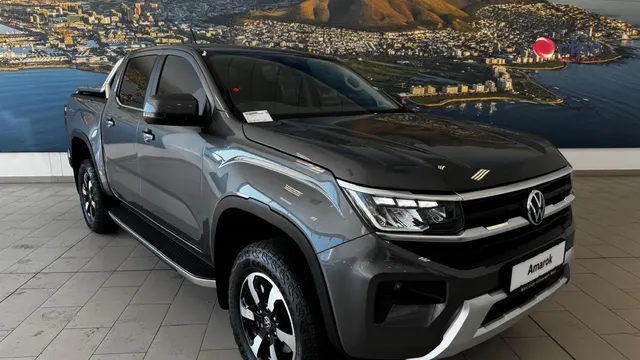 2026 Volkswagen Amarok 2.0TDI Double Cab Style 4Motion
