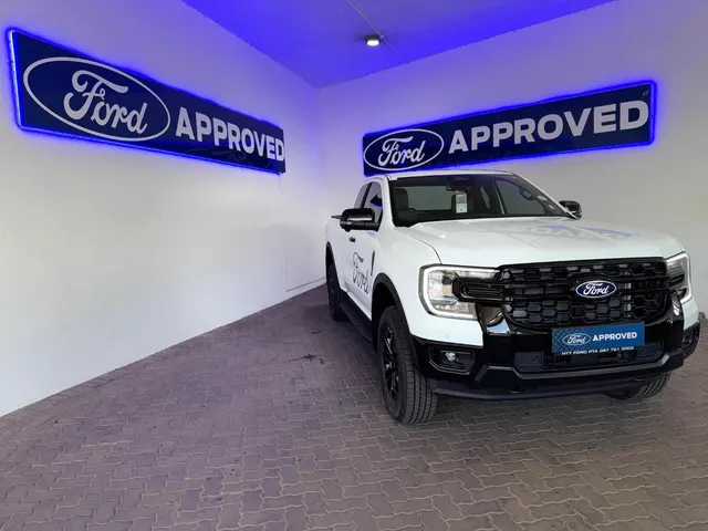 2026 Ford Ranger 2.3T SuperCab Sport