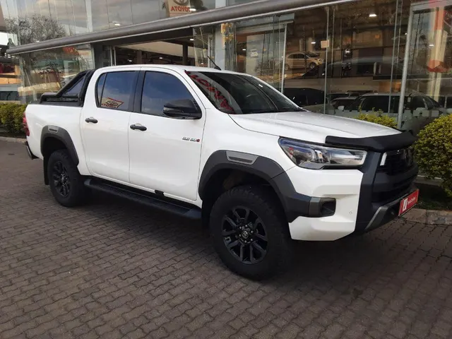 2020 Toyota Hilux 2.8GD-6 Double Cab 4x4 Legend RS Auto