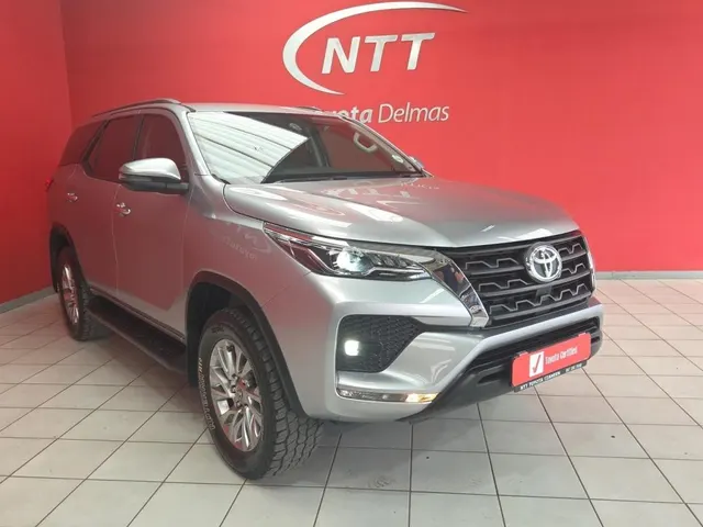 2023 Toyota Fortuner 2.8GD-6