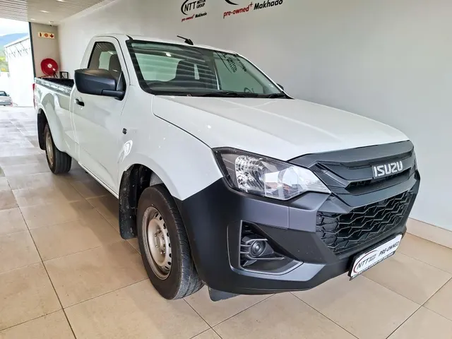 2026 Isuzu D-Max 1.9TD Single Cab Low-Rider